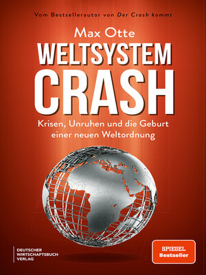 cover image of Weltsystemcrash